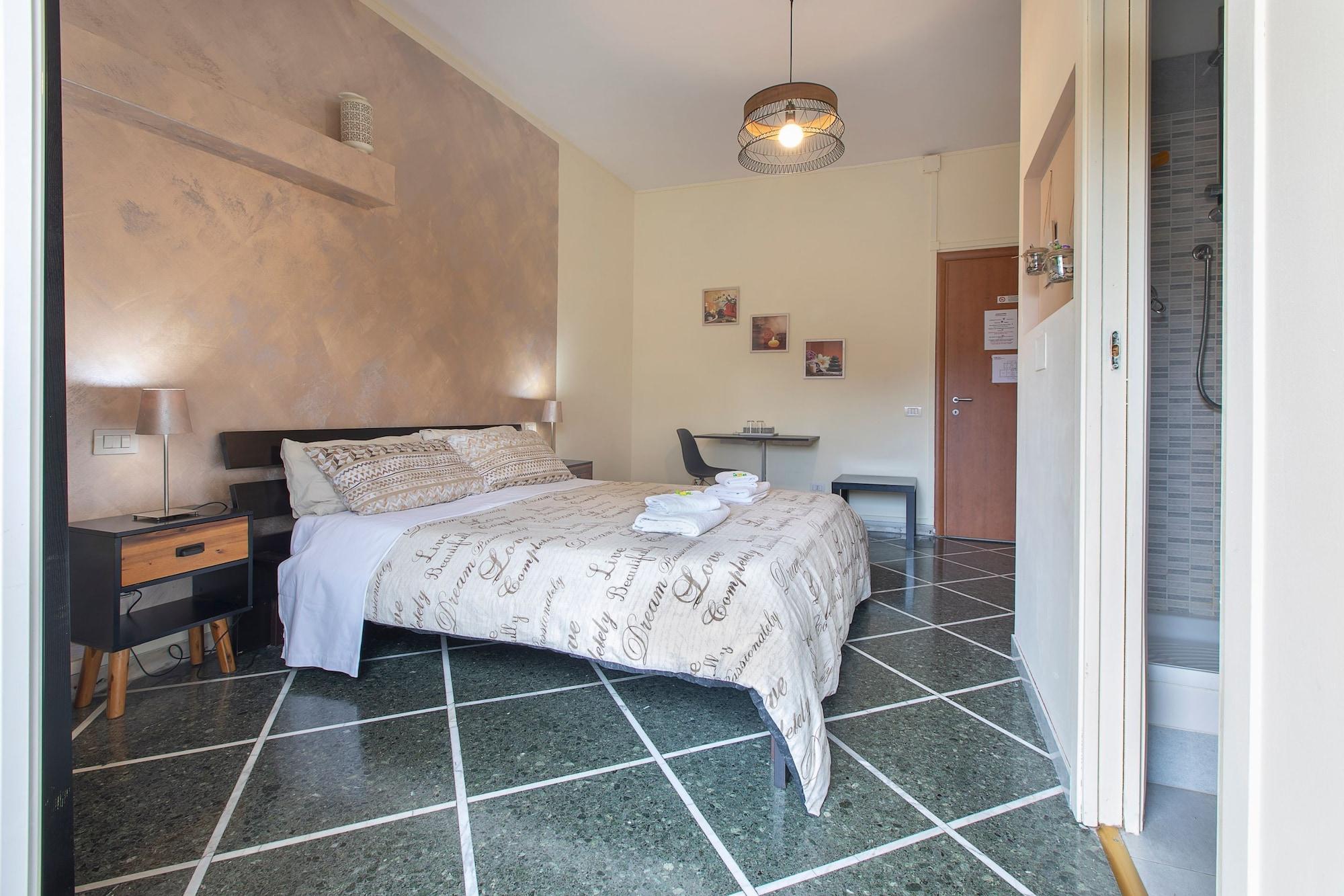 B&B Zen Trastevere Roma Exterior foto