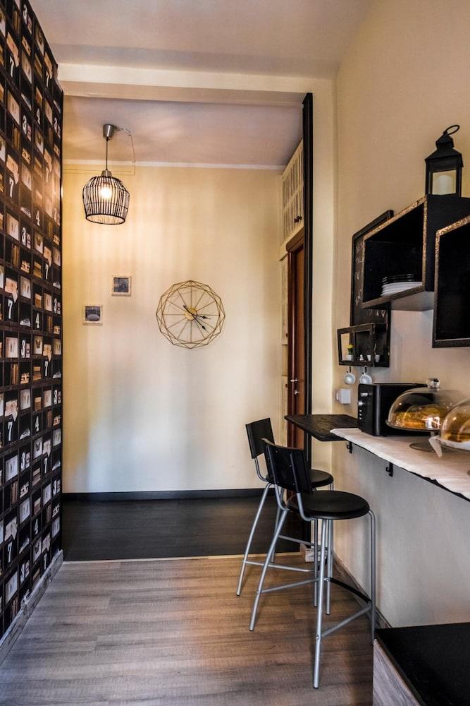 B&B Zen Trastevere Roma Exterior foto
