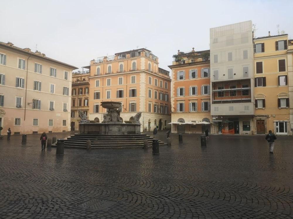B&B Zen Trastevere Roma Exterior foto