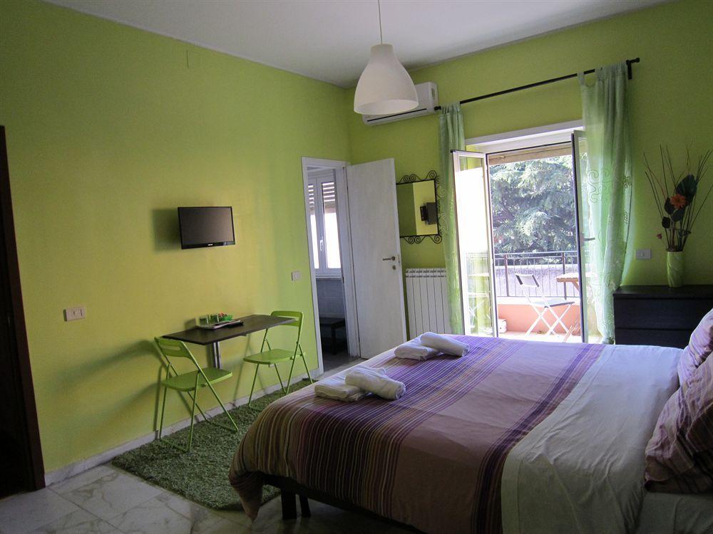 B&B Zen Trastevere Roma Exterior foto