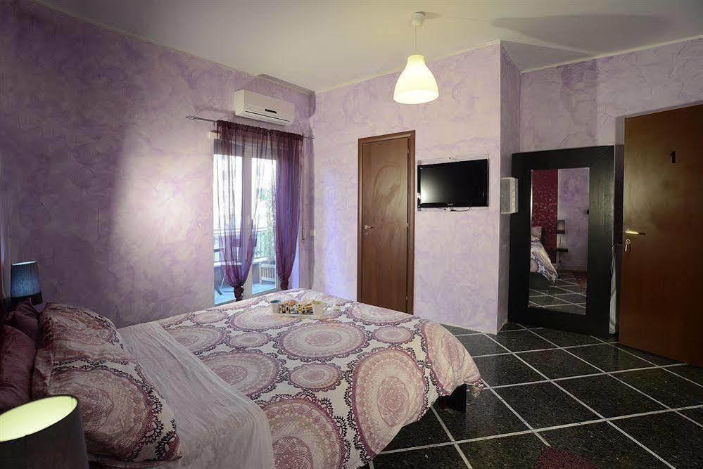 B&B Zen Trastevere Roma Exterior foto