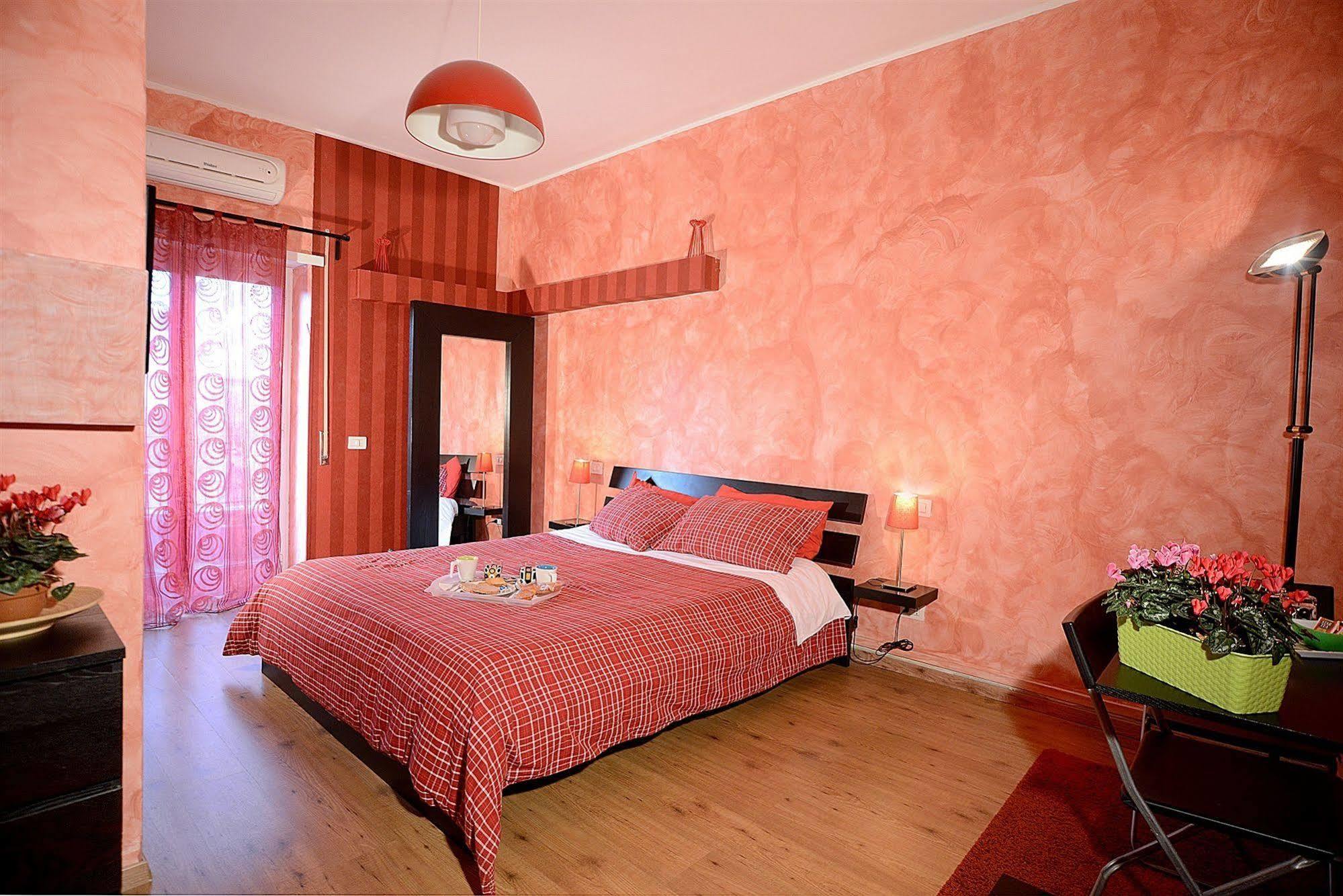 B&B Zen Trastevere Roma Exterior foto