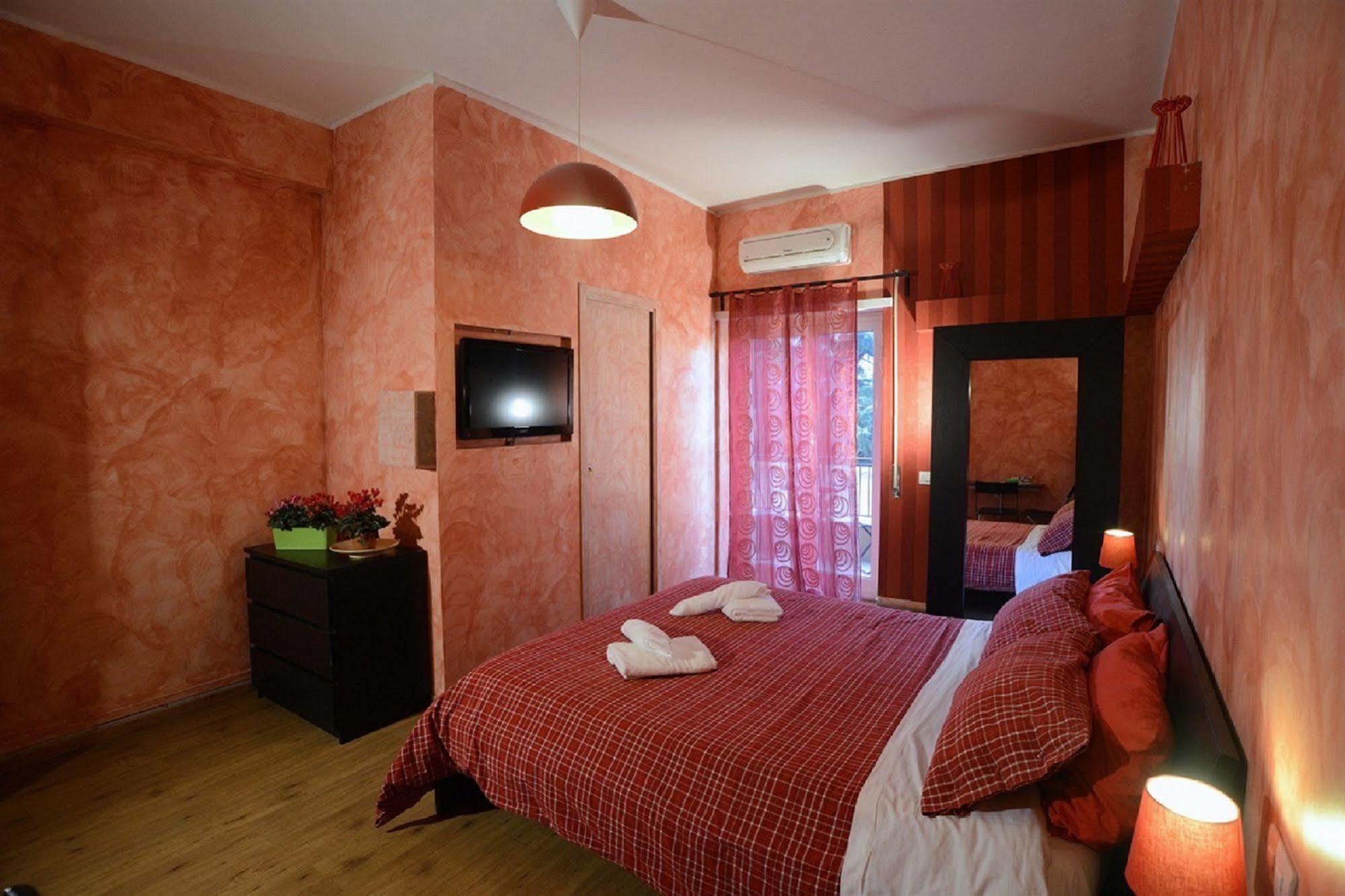 B&B Zen Trastevere Roma Exterior foto