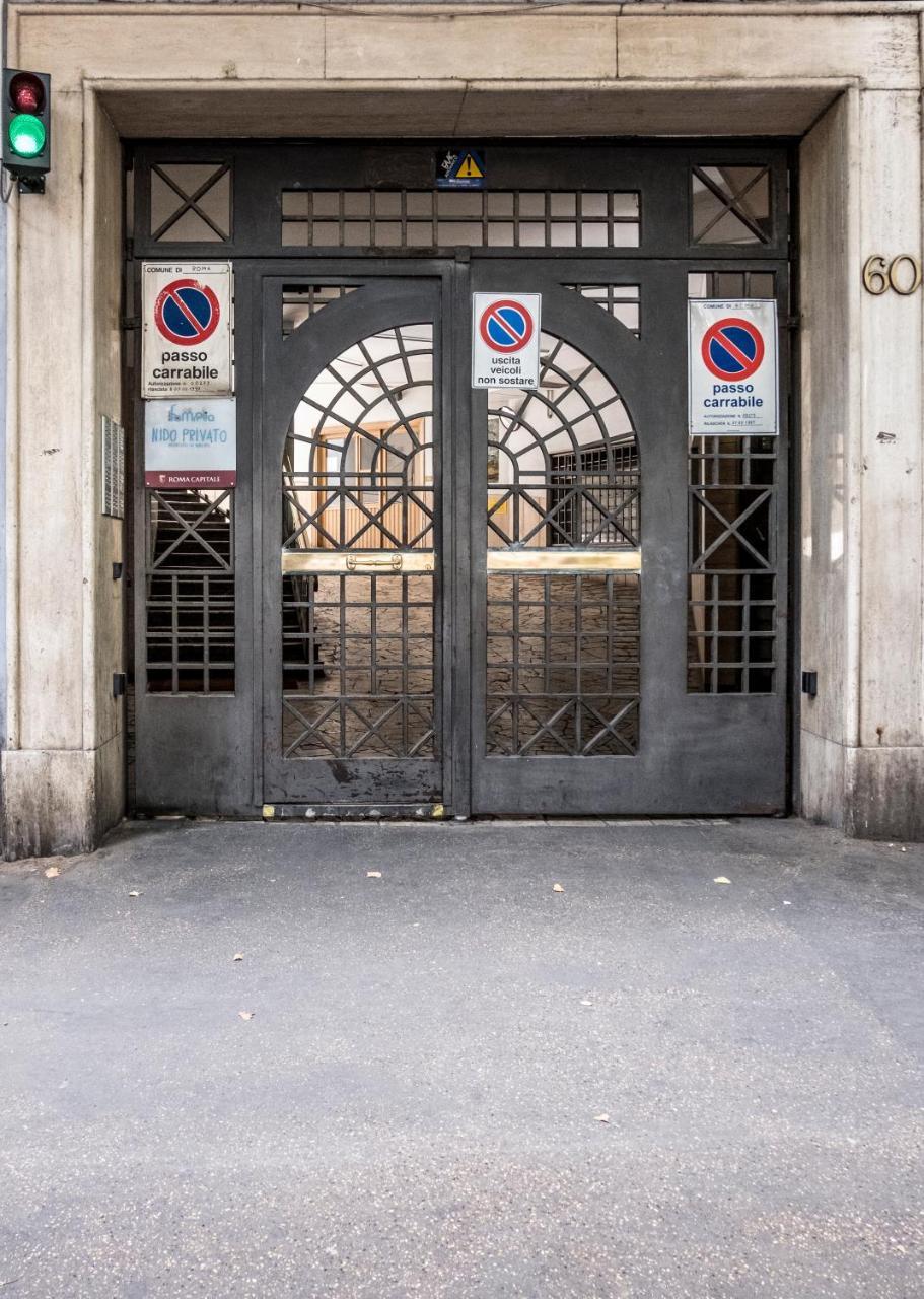 B&B Zen Trastevere Roma Exterior foto