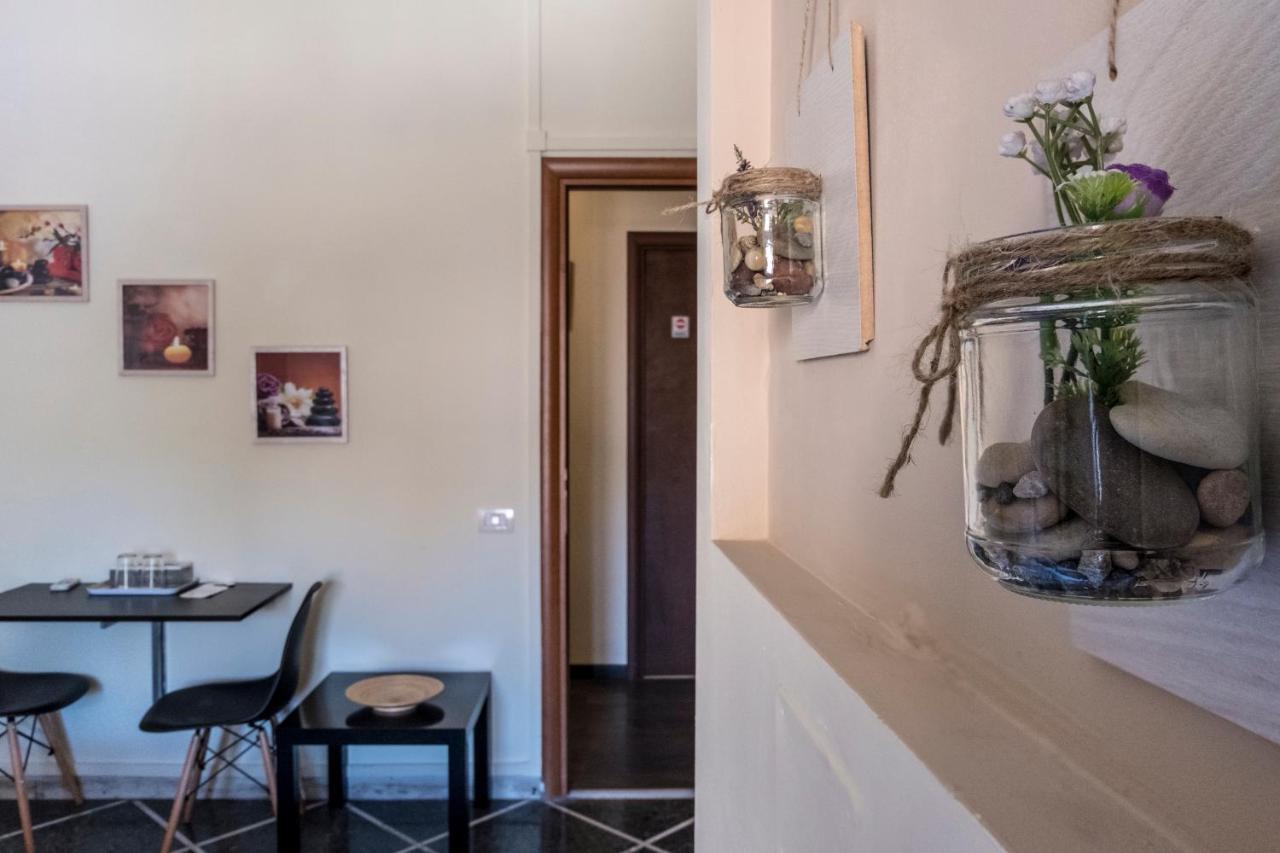B&B Zen Trastevere Roma Exterior foto